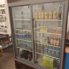 冷蔵ショーケース
