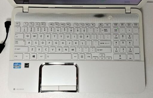 【値下げしました‼️】★お買い得良品！ハイスペックマシンDynabook 最強core i7/爆速新品SSD/8G/BD/カメラ