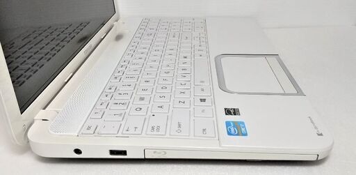 【値下げしました‼️】★お買い得良品！ハイスペックマシンDynabook 最強core i7/爆速新品SSD/8G/BD/カメラ