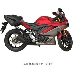 未使用 NANKAIライダースハイサイドバッグII ブラック BA-215の画像