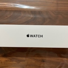 Apple Watch SE 第2世代 GPSモデル 40mm MNL93J/A