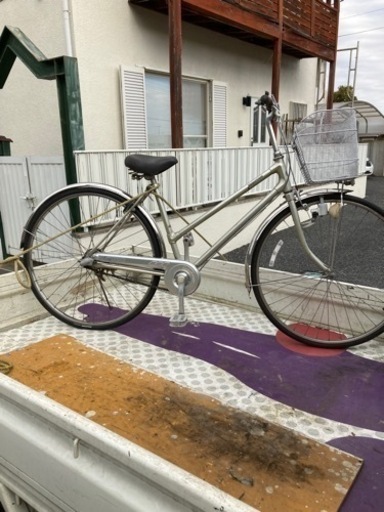 BS２７インチ3段ギア