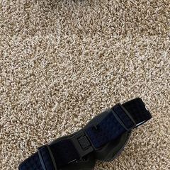 ジュニア キッズ スキーウェア上下セット 140 男の子 ゴーグル付き /スノーボード ジャケット パンツ / 郵送◎ / モンベル バートン フェニックス デサント好きの方の画像