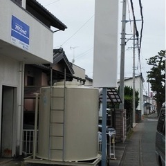 [地主と直接交渉] 広告用看板 用地 [国道257号沿い、浜松市南区若林町] - 浜松市