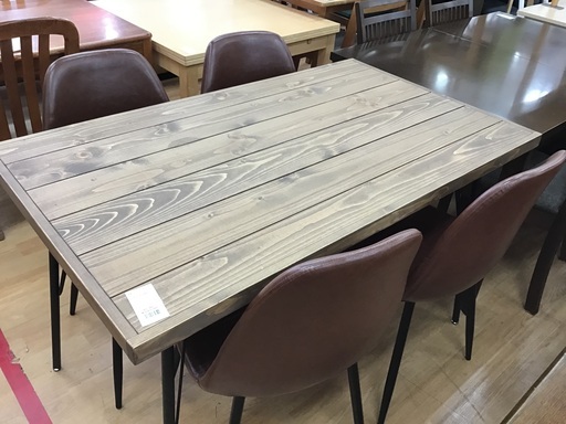 トレファク神戸新長田】IKEAのダイニング5点セット入荷しました