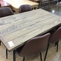 【トレファク神戸新長田】ダイニング5点セット入荷しました！!！！【取りに来れる方限定】