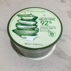 おまけ商品❣️ネイチャーリパブリック アロエ 