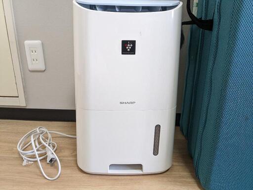 除湿空気清浄機