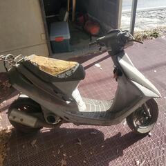 スーパーDioSR部品取り車の画像