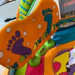 【値下げ⠀】ジミニー トータルプレイグラウンド(プレイマット)🍀の画像
