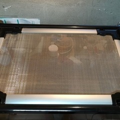 爬虫類　水槽　WILD PLANET 60x40x45cmの画像