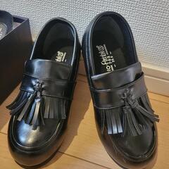 19,5~20cm　ローファー　美品
