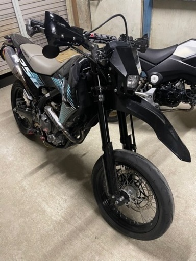 ホンダ crf250m md38