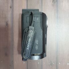 SONY HDR-CX720V　中古の画像