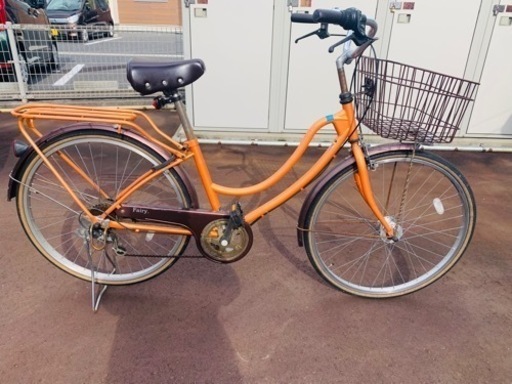 自転車　26インチ