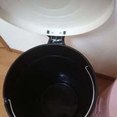 ゴミ箱  ペール缶 の画像