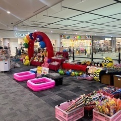 1月21.22日　イオンモール四條畷、アルバイト募集！