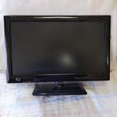 22型【ジャンク】デジタルハイビジョンLED液晶テレビ