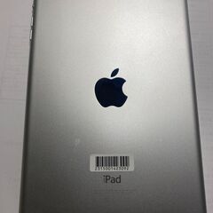 商談中　iPad mini  3  WiFi 使用　シルバー