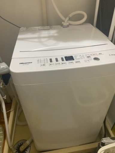 洗濯機