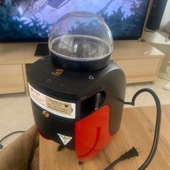 コーヒーマシン　バリスタ