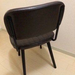 ニトリ　椅子の画像