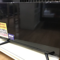 【トレファク神戸新長田店】ティーズネットワークの40インチ201...