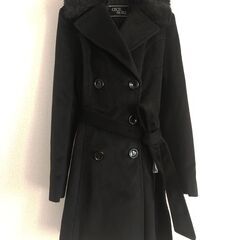 【未使用】CECIL McBEE セシル マクビー ロングコート...