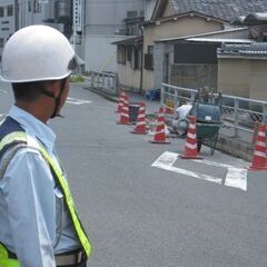 警備のお仕事。正社員でがっつり！月22万～30万以上！年齢関係なし！見逃さないで！！の画像
