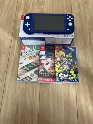 Switch lightカセットまとめ売り