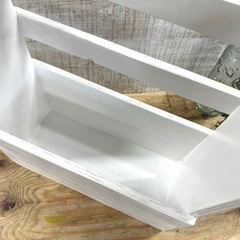 ✨収納ボックス✨ブックスタンド  小物入れの画像