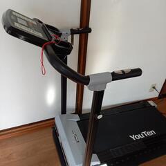 決まりました！！ランニングマシーン  ルームランナー  