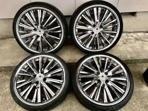 17インチ5.5J 軽自動車サイズ クレンツェ マジス