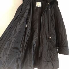 組曲 クミキョク ロングダウンコート L140〜150の画像