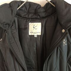 組曲 クミキョク ロングダウンコート L140〜150の画像