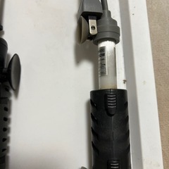 水槽　ヒーター　熱帯魚　サーモスタット　26℃の画像