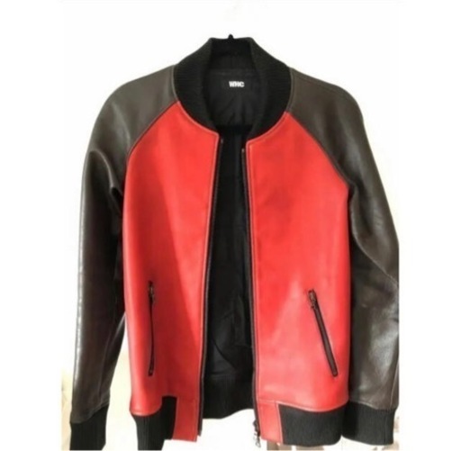 ☆WHC本革ライダース☆