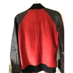 ☆WHC本革ライダース☆の画像