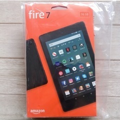 【未開封新品】Amazon/Fire 7 タブレット 