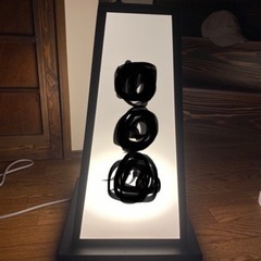 灯篭型看板 