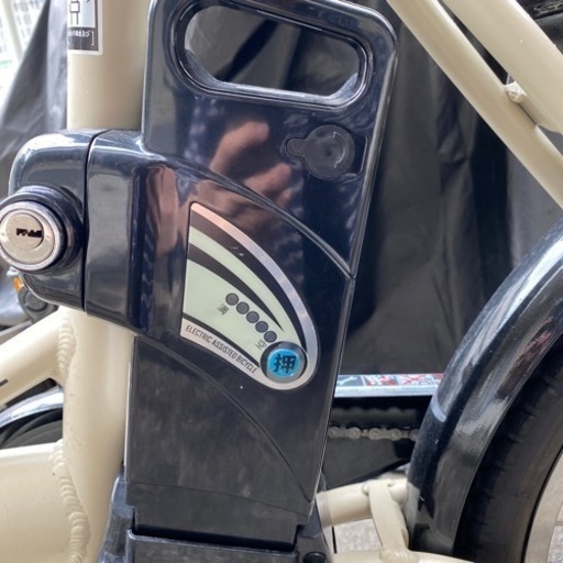 (渡し先決定)ペルテック電動自転車
