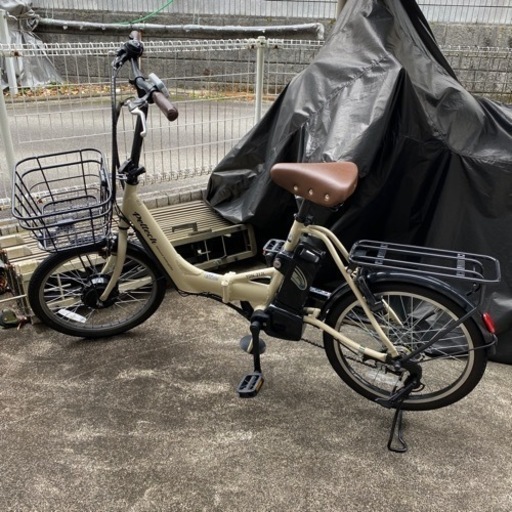 (渡し先決定)ペルテック電動自転車
