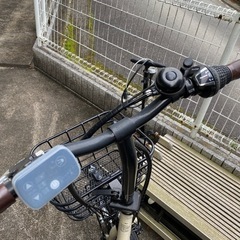 (渡し先決定)ペルテック電動自転車の画像