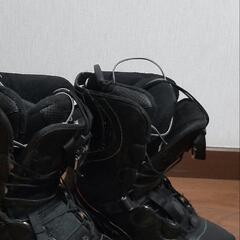 レディース　スノボ　ブーツ24.5