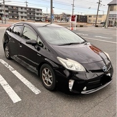 プリウス30 後期❗️R5/11月まで車検❗️