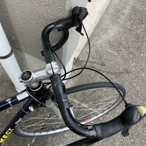 ロードバイク MASI 原価10万程のロードバイク