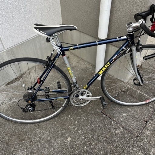 ロードバイク MASI 原価10万程のロードバイク