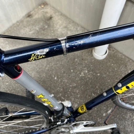 ロードバイク MASI 原価10万程のロードバイク