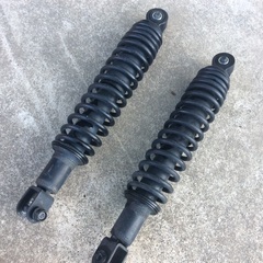 YAMAHA ヤマハ MAXAM マグザム（CP250）SG17J SG21J 共通  純正 リアサス リアショックの画像