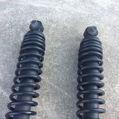 YAMAHA ヤマハ MAXAM マグザム（CP250）SG17J SG21J 共通  純正 リアサス リアショックの画像